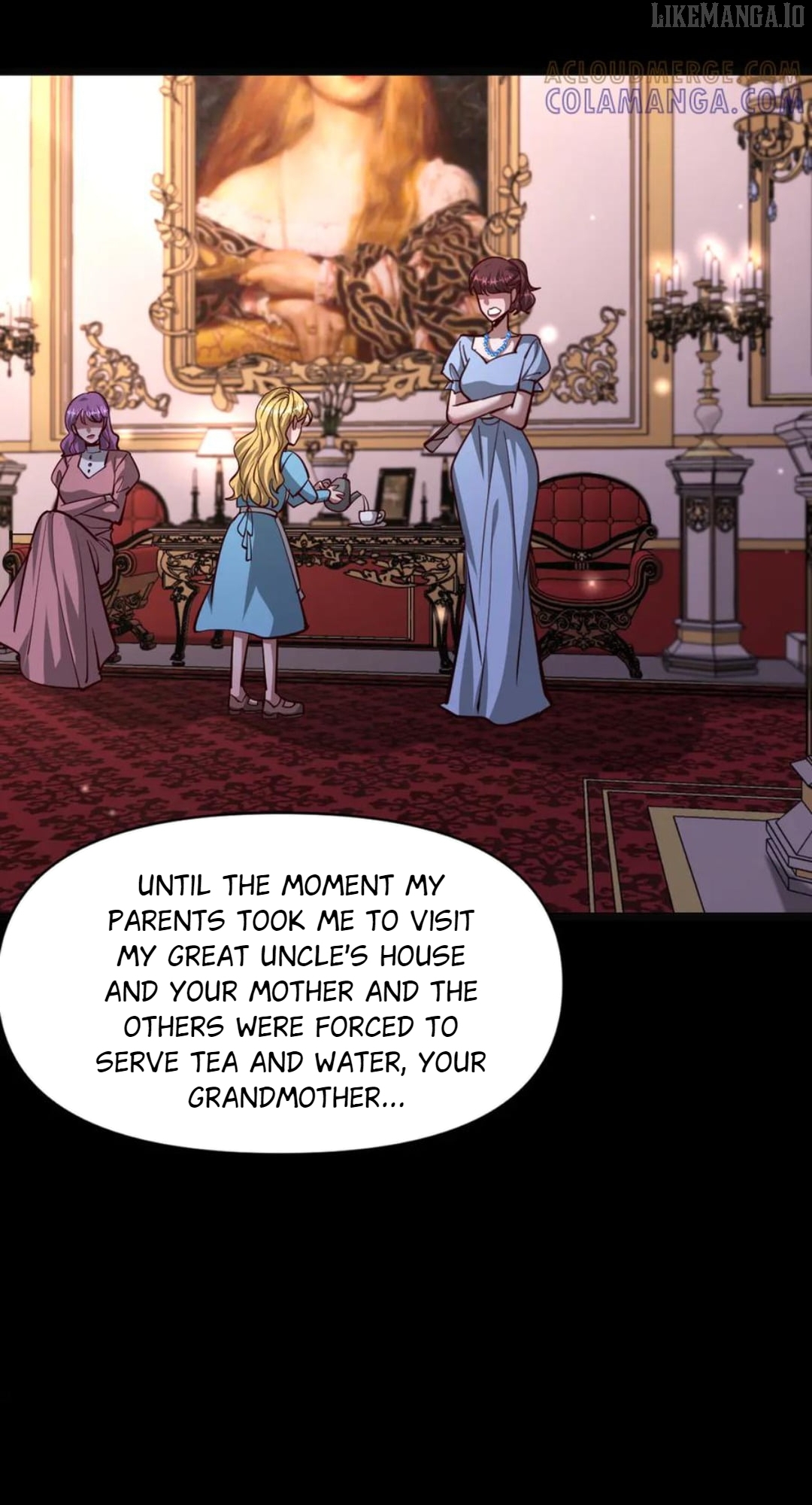 I’m Trapped In This Day For One Thousand Years Chapter 207 - page 27